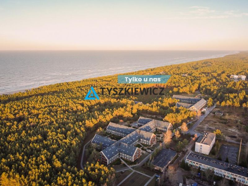 Twoja oaza spokoju nad Bałtykiem - apartament Łeba - ID: 15780920