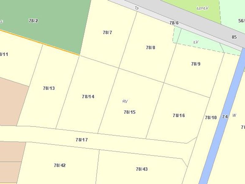 działka budowlana ,obok PKP i lasu - ID: 15782729