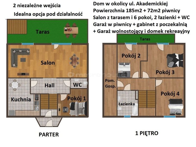 Zdjęcie ogłoszenia -  