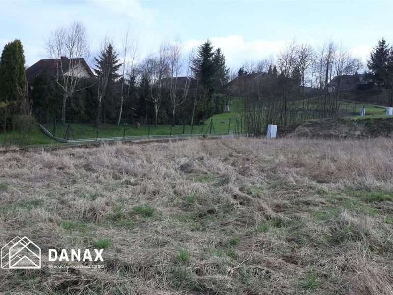 Działka budowlana 700 m², Czarnochowice - ID: 15796750