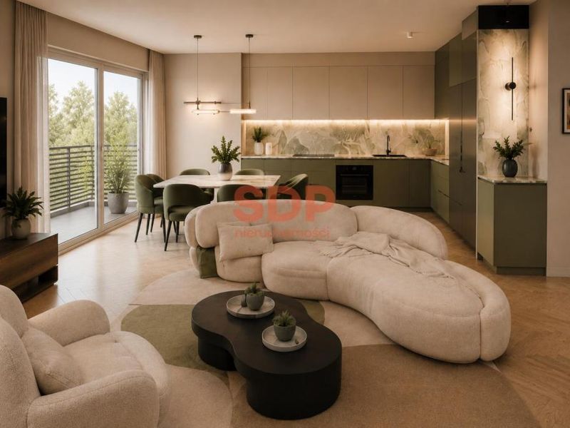 Mieszkanie 42 m², Wrocław, Kościuszki - ID: 15805959