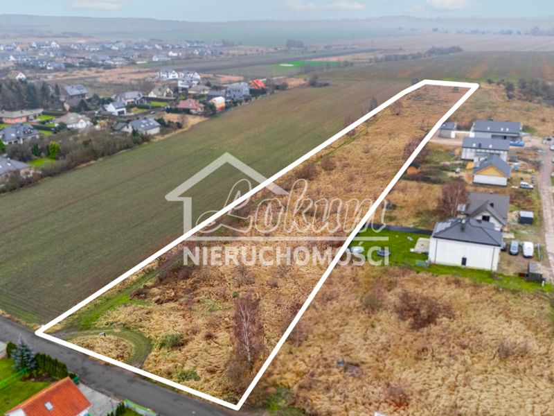 Działka budowlana 1,73&nbsp;ha, Wołczkowo - ID: 15813557