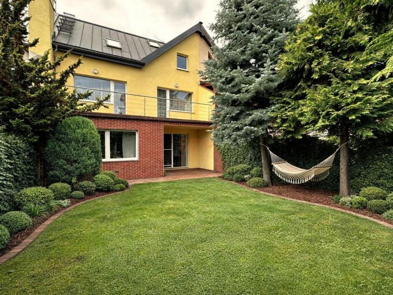 Dom 190 m², Wrocław, Fabryczna, Rumiankowa - ID: 15815668