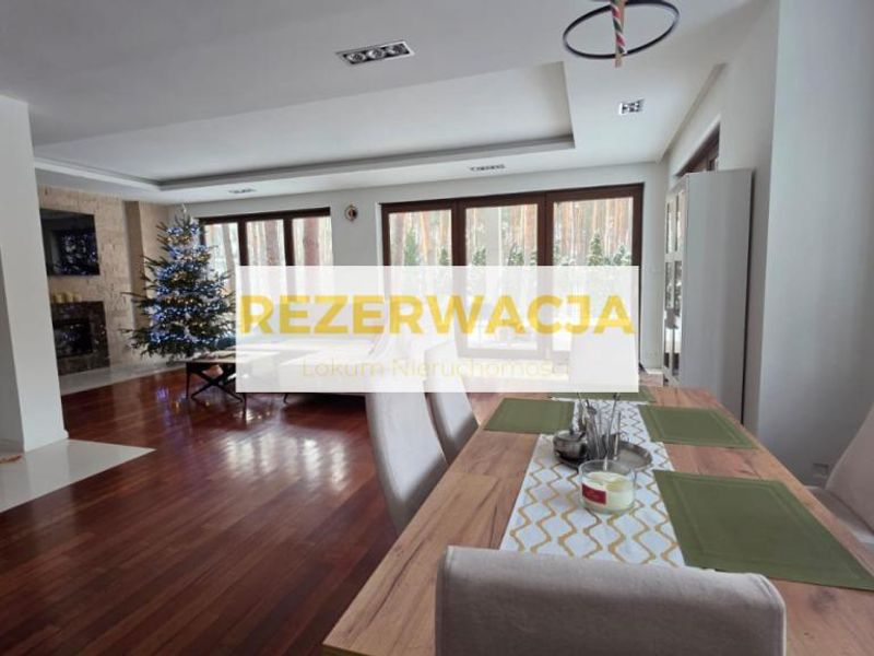 Hornówek - piękna leśna działka - ID: 15822257