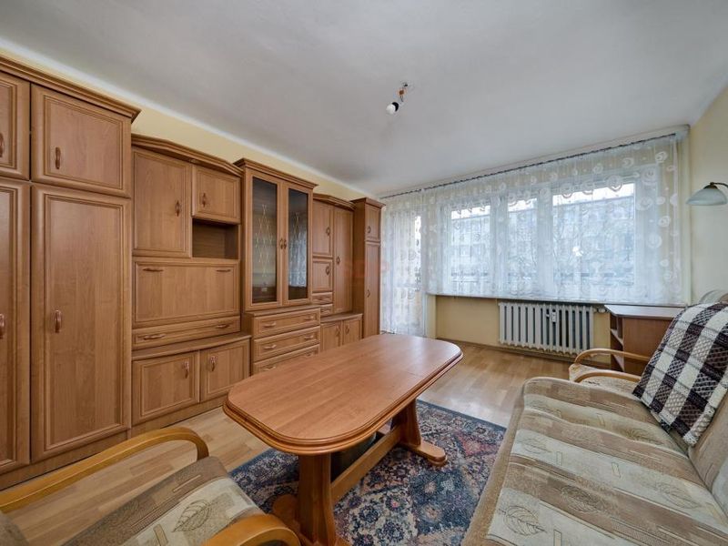 Mieszkanie 43&nbsp;m², Chorzów, Kopalniana - ID: 15829252