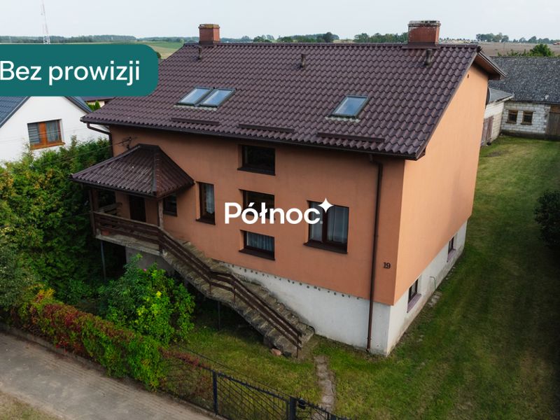 Dom 280&nbsp;m², Kolno, Grunwaldzka - ID: 15830496