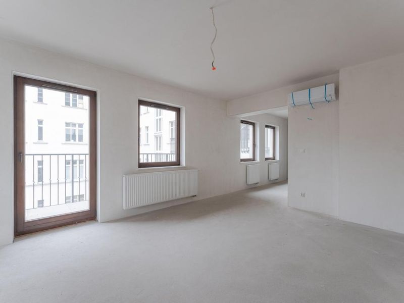 Mieszkanie 57 m², Wrocław, Hugona Kołłątaja