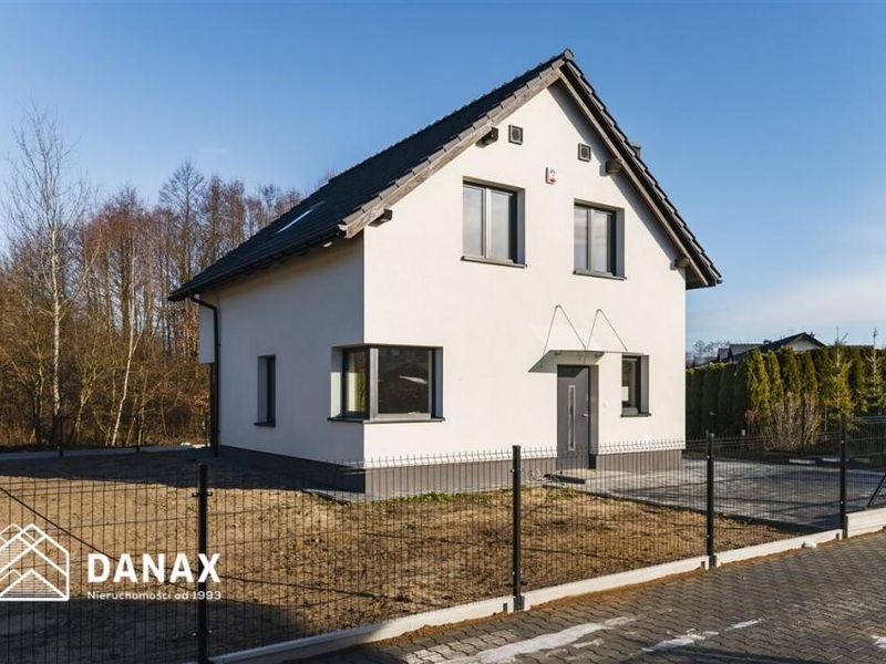 Dom 144 m², Przeginia Duchowna - ID: 15835522