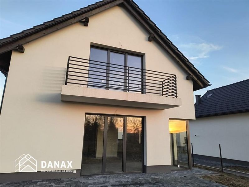 Dom 144 m², Przeginia Duchowna - ID: 15835524