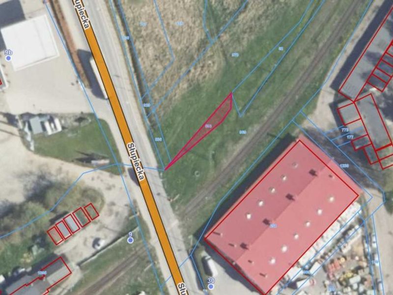 Działka inwestycyjna 74&nbsp;m², Nowa Ruda, Słupiecka - ID: 15835840
