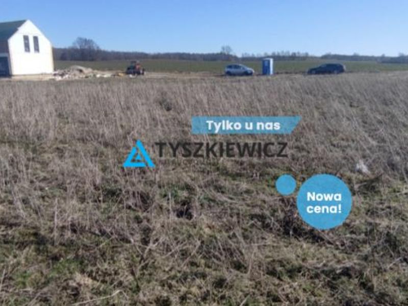 Działka z WZ wśród nowopowstającej zabudowy - ID: 15835944