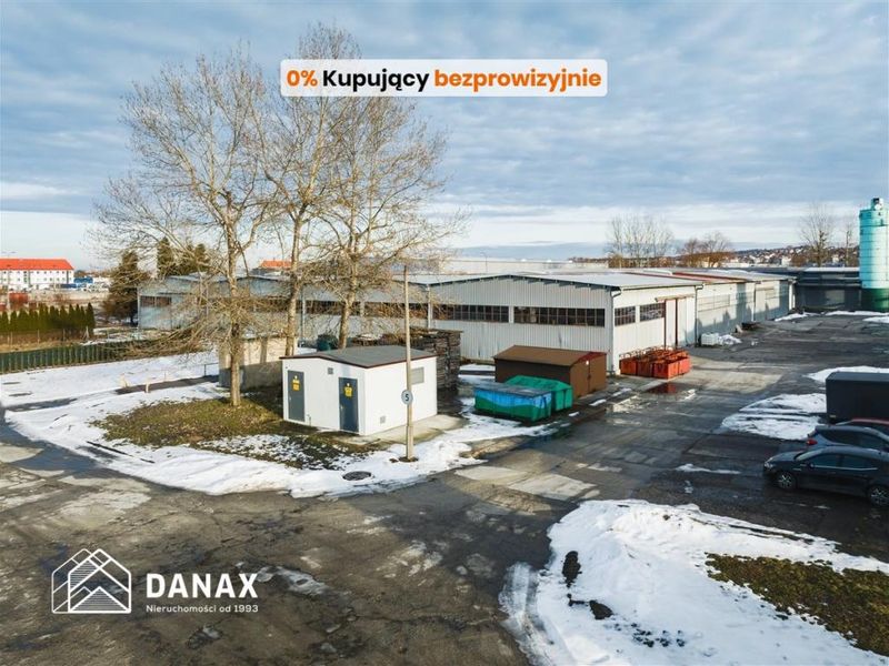 Działka inwestycyjna 4,35 ha, Bochnia - ID: 15838576