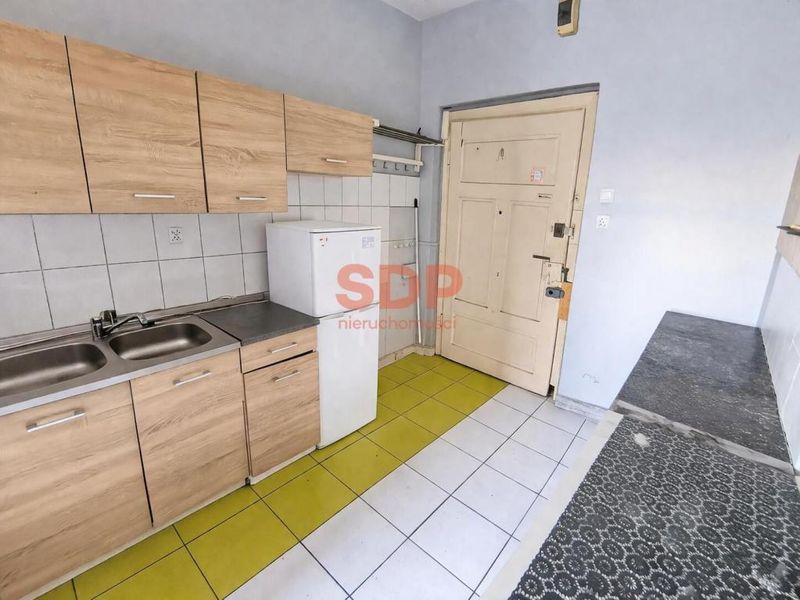 Mieszkanie 36 m², Katowice, Krakowska - ID: 15841583