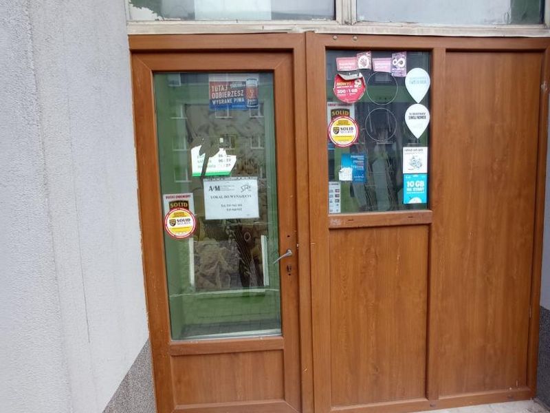 Lokal usługowy do wynajęcia, 187&nbsp;m², Zabrze, Strażacka - ID: 15845790