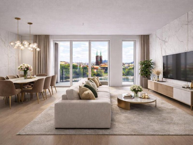 Mieszkanie 84 m², Wrocław, Zyndrama z Maszkowic - ID: 15846145