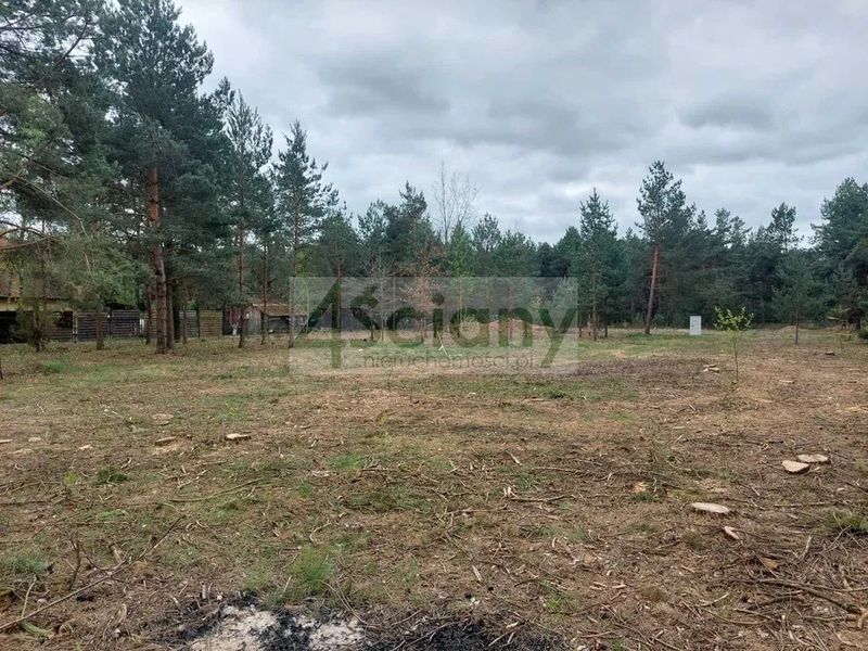 Działka budowlana 800&nbsp;m², Góra Kalwaria - ID: 15848202