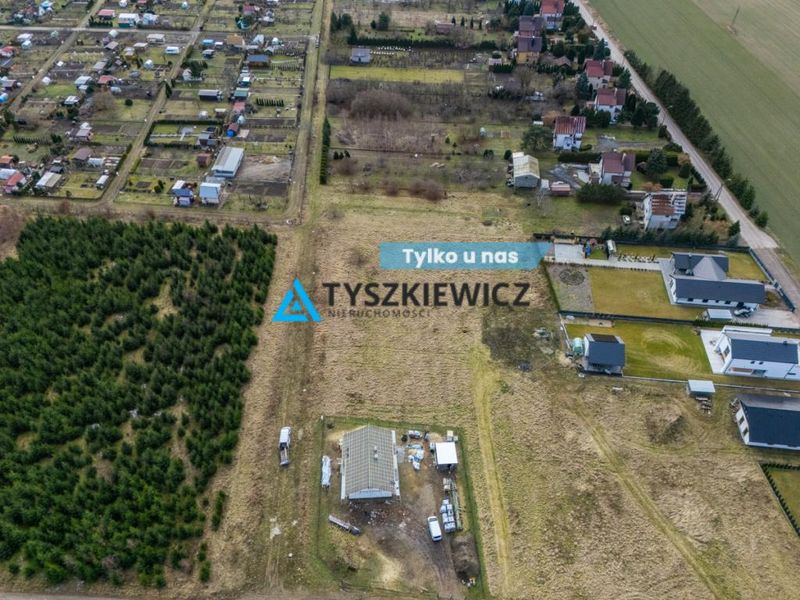 Działki budowlane 1487-1491 m² | MPZP | Debrzno - ID: 15848894
