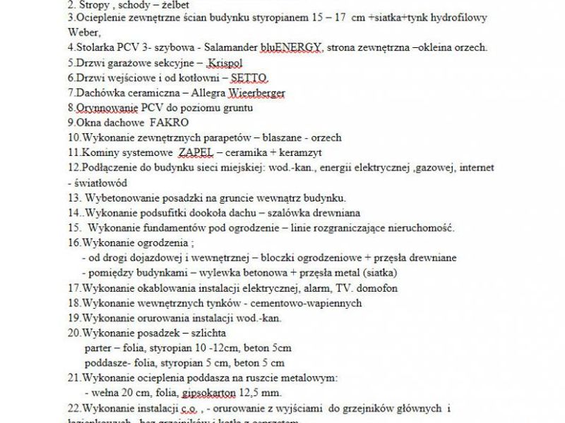 Zdjęcie ogłoszenia -  