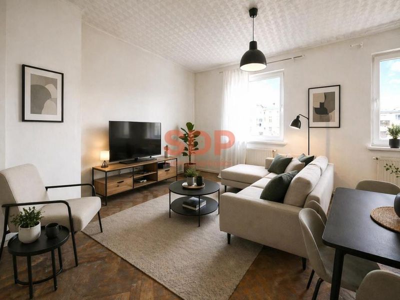 Mieszkanie 56 m², Wrocław, Stare Miasto, Worcella Stanisława - ID: 15851680