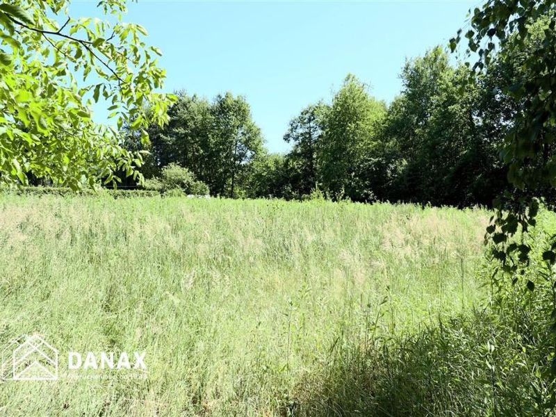 Działka budowlana 1208 m², Modlniczka - ID: 15854093