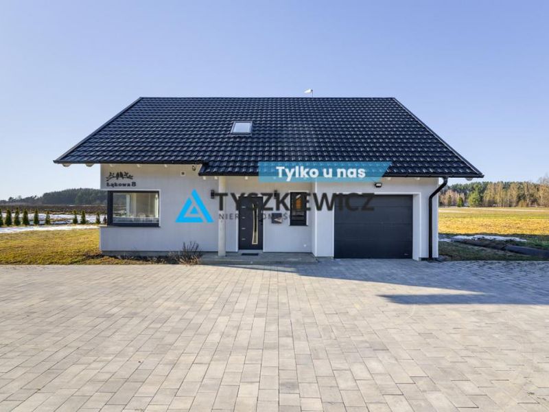 Piękny, nowoczesny dom blisko jeziora - ID: 15855948