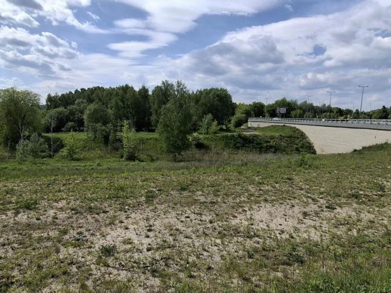 Działka inwestycyjna 3,38 ha, Sosnowiec, Lenartowicza - ID: 15863485