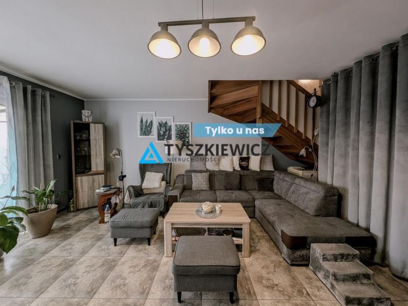 Rodzinny dom 117,55 m² w Pruszczu Gdańskim - ID: 15864640