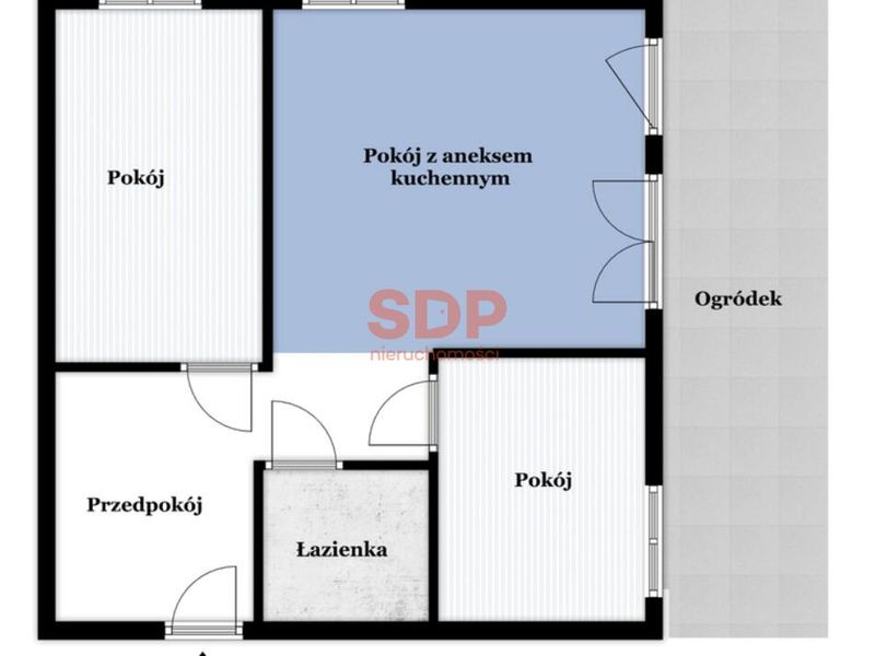 Mieszkanie 65 m², Wrocław, Stabłowicka - ID: 15864717