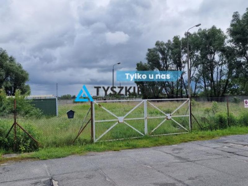 Działka Plac składowy na wynajem Gdańsk - ID: 15864840