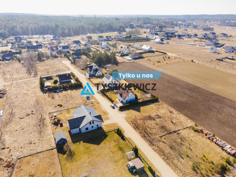 Na sprzedaż działka budowlana Linia, ul. Radosna - ID: 15867996
