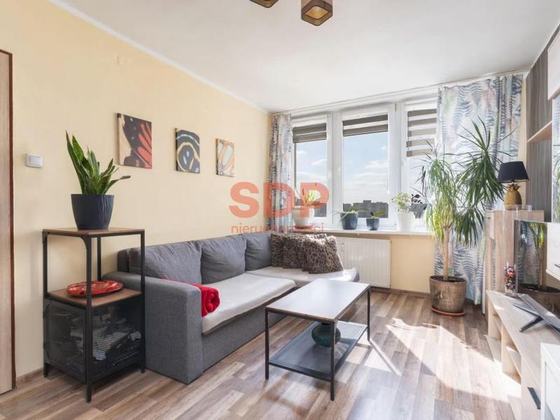 Mieszkanie 37 m², Warszawa, Rembielińska - ID: 15871699