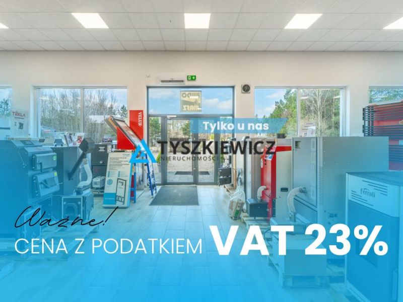 Budynek usługowy w wysokim standardzie - ID: 15879056