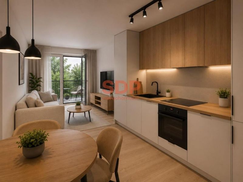 Mieszkanie 34 m², Wrocław, Fabryczna, Nowodworska - ID: 15879060
