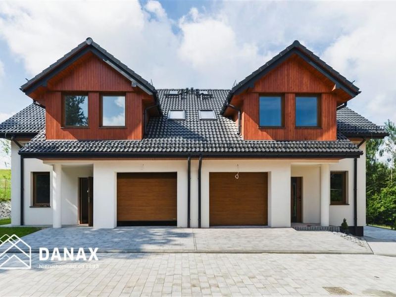 Dom 173 m², Krzyszkowice - ID: 15881083
