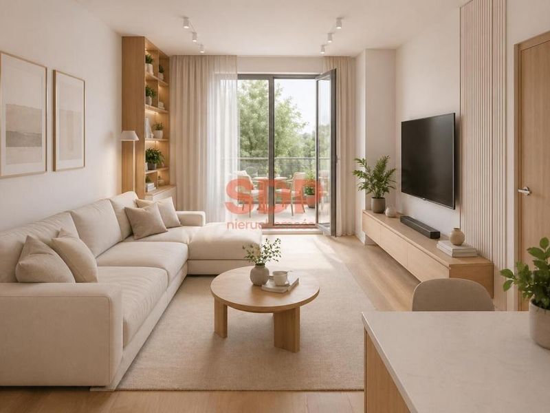 Mieszkanie 30 m², Iwiny, Brochowska - ID: 15883907