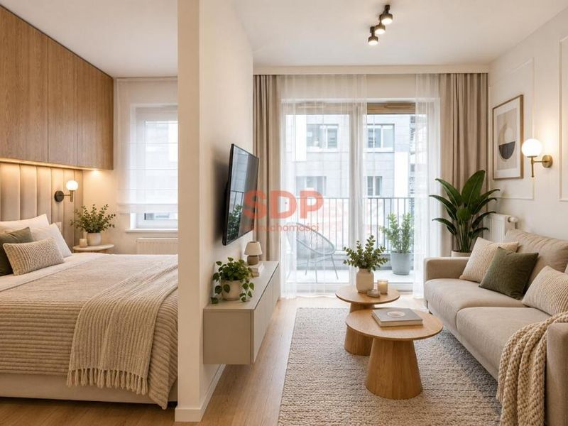 Mieszkanie 33 m², Wrocław, Michalczyka - ID: 15884882