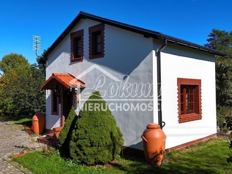 Dom 50&nbsp;m², Gąsierzyno, Adama Mickiewicza - ID: 15884988