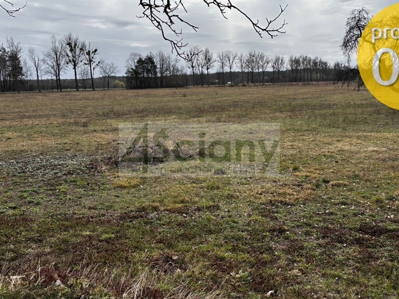 Działka rolna 3034 m², Chudolipie - ID: 15886404
