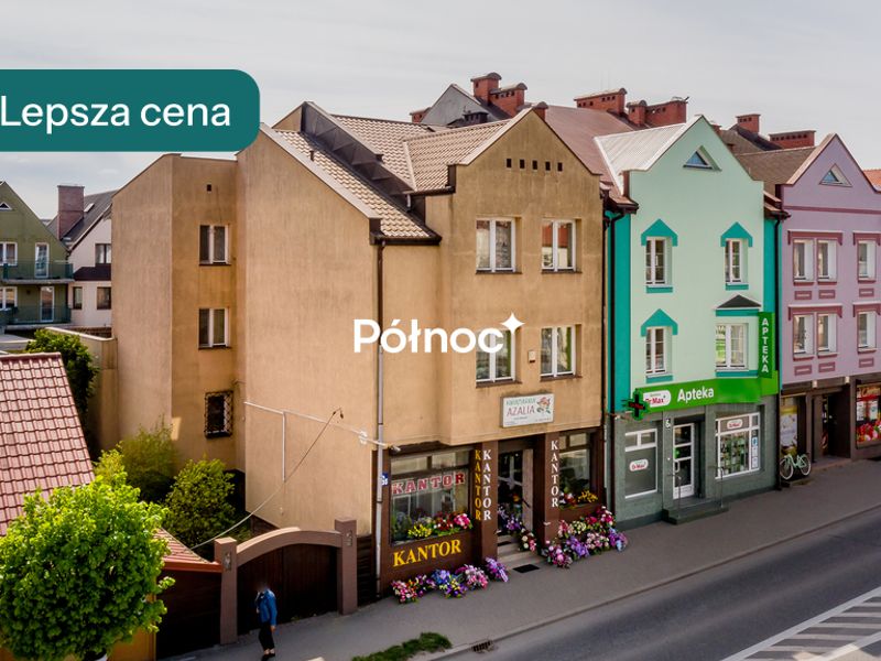 Dom 440 m², Sokółka, Grodzieńska - ID: 15887145