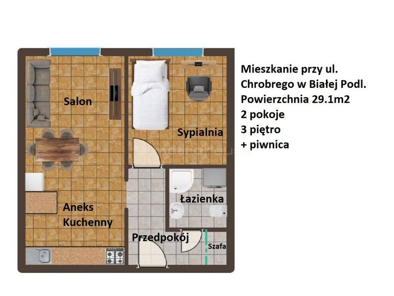 Zdjęcie ogłoszenia -  