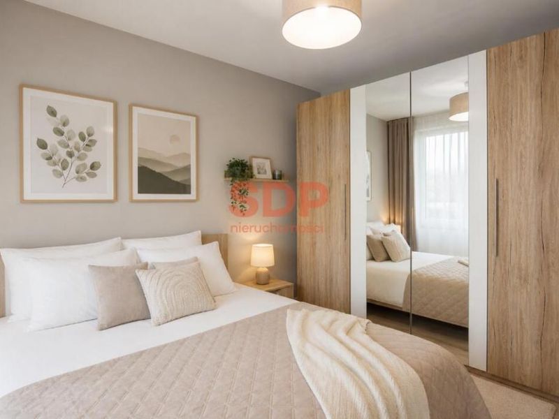 Mieszkanie 60&nbsp;m², Wrocław, Żmudzka - ID: 15887547