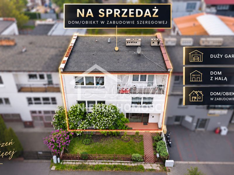 Lokal usługowy na sprzedaż, 246,8 m², Szczecin - ID: 15887917