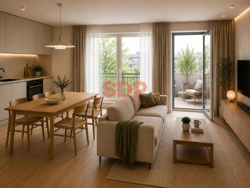 Mieszkanie 37 m², Wrocław, Śródmieście, Jedności Narodowej - ID: 15888458