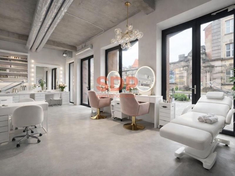 Lokal usługowy na sprzedaż, 59 m², Wrocław, Stare Miasto, Bernardyńska - ID: 15888466
