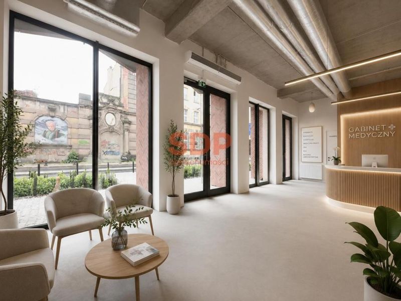 Lokal usługowy na sprzedaż, 102 m², Wrocław, Stare Miasto, Bernardyńska - ID: 15888467