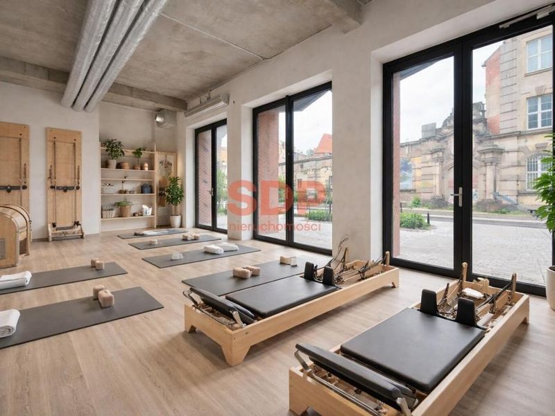 Lokal usługowy na sprzedaż, 43 m², Wrocław, Stare Miasto, Bernardyńska - ID: 15888543