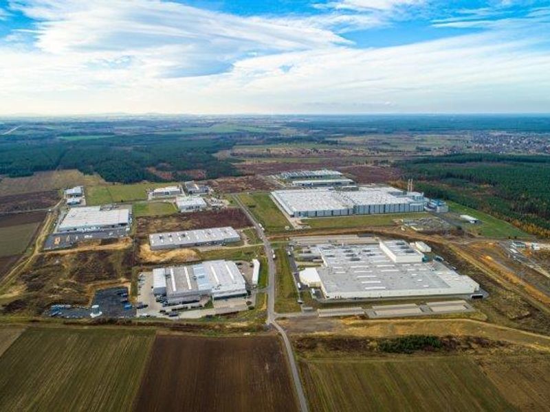 Działka inwestycyjna 9,81 ha, Strzelno, Zgorzelecka - ID: 15888816