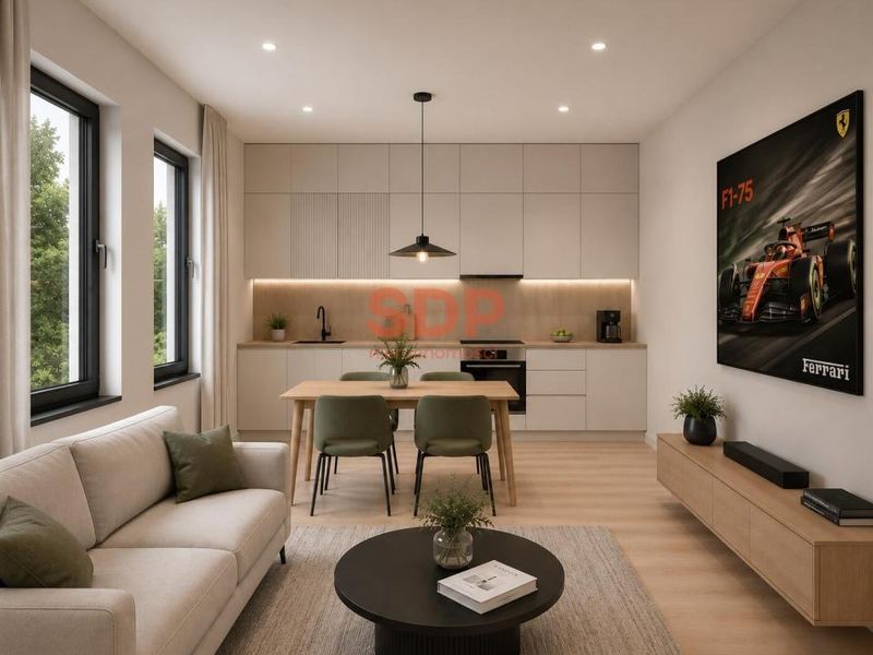 Mieszkanie 34 m², Wrocław, Aleja Architektów - ID: 15889847