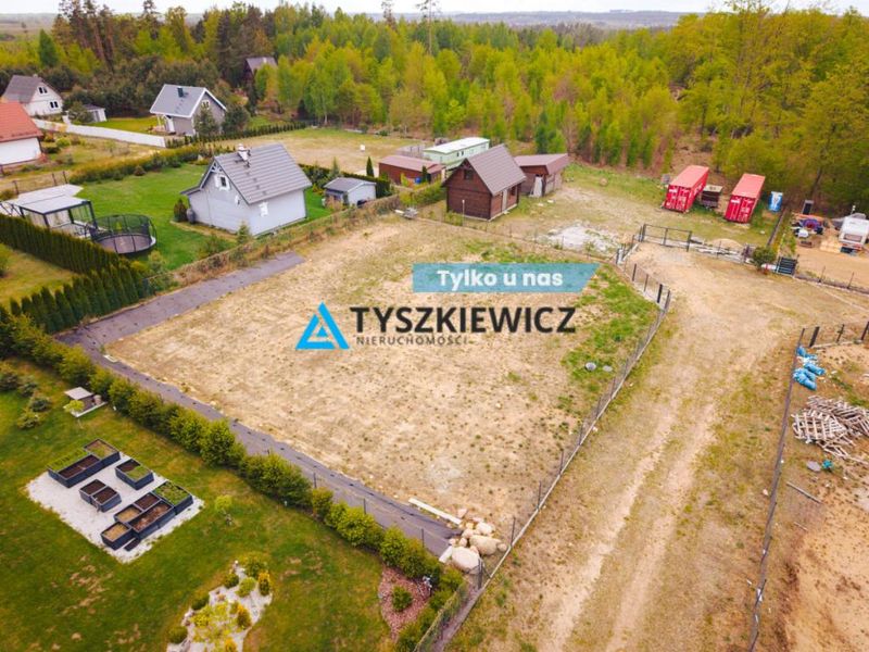 Ucieknij na Kaszuby - działka Kłodno - ID: 15893366