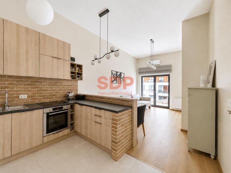 Mieszkanie 43 m², Wrocław, Walońska - ID: 15893750